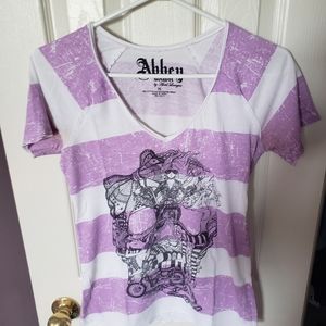 Abby Dawn T-Shirt Size Medium